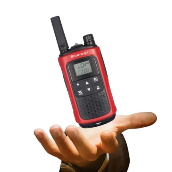 Residential Wireless Communication Device: Stable Output, Long Standby, Single-Band UHF Radio