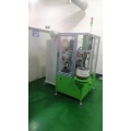 Automatic spot welding machine for diamond saw blade
