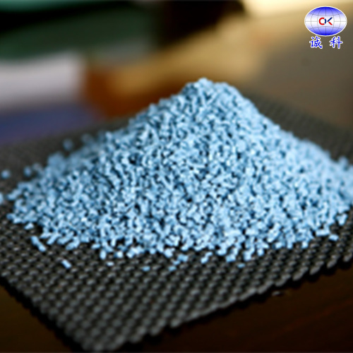 Синие бесшумные фитинги для бесшумной установки