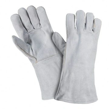 industrial leather gloves