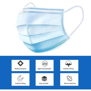 24 jam pengiriman dalam stok masker wajah