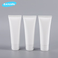 China plastic cosmetic package tube for sunscreen cream,body lotion,toothpaste packaging Supplier