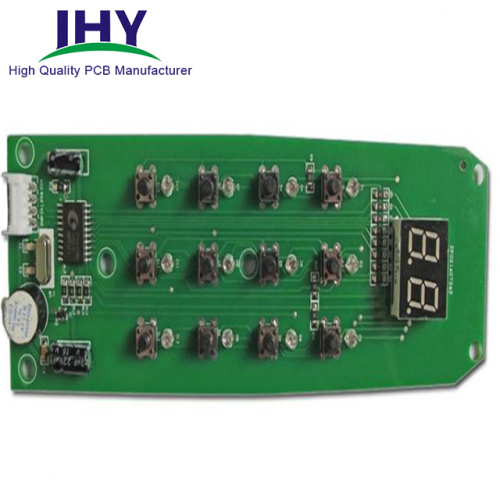 Fr4 1.6mm Double Sided Multilayer PCB Electronic 10z PCB