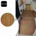 Tapis de sol pour bateau Melors EVA en faux teck