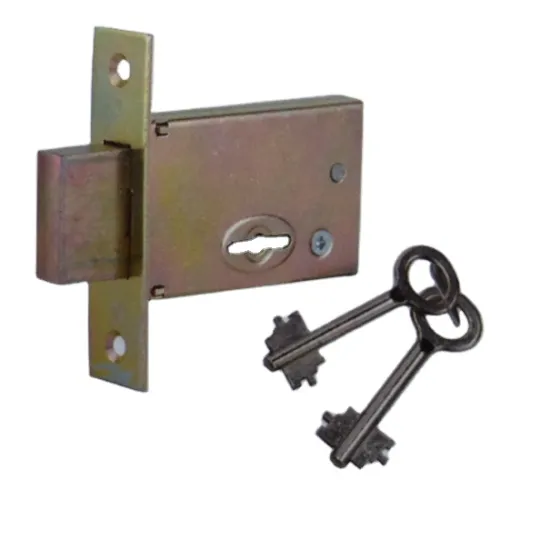 ATLAS Security Locks: Rim Lock and FD-1 Door Lock Solutions