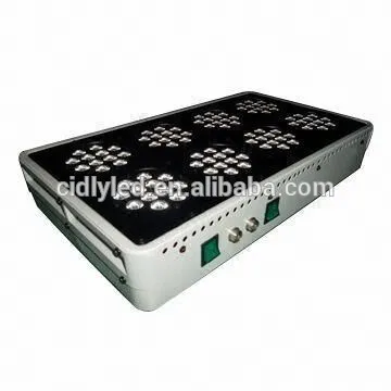 chinese cidly high power led aquarium light 8 coral reef used