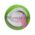 Resina de PVC Materia prima plástica de PVC de uso general