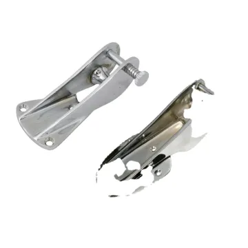 Heavy Duty Cast Steel Anchor Rollers for Boats