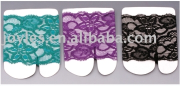 Lace Toe Cover