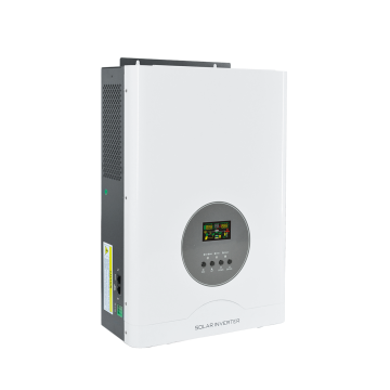 Inverter solar kapasiti tinggi dan pengawal caj untuk sistem luar grid