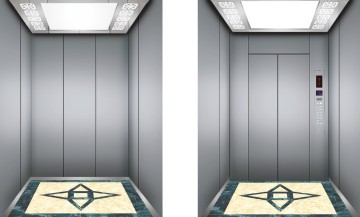 Comfortable Passenger Elevator for Residential Buildings