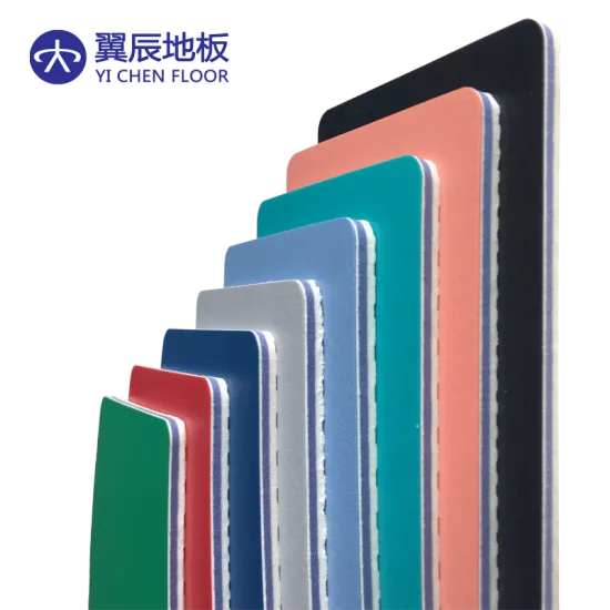 PVC Marley Dance Floor