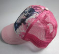 Kinderen kat sublimatie Print Trucker Cap met touw