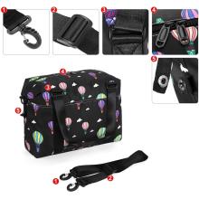 Weekender Bags Large capacity canvas travel weekend bag Manufactory