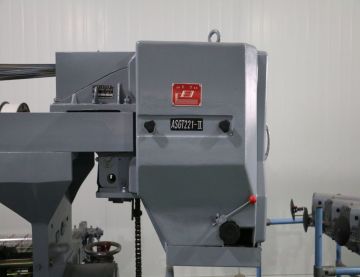 Yuefeng 20 shaft dobby rapier loom