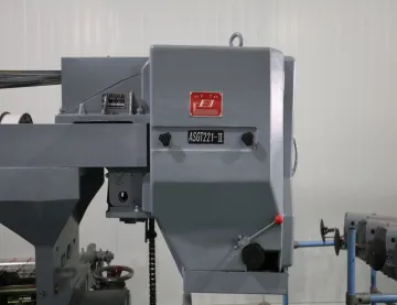 Yuefeng 20 shaft dobby rapier loom