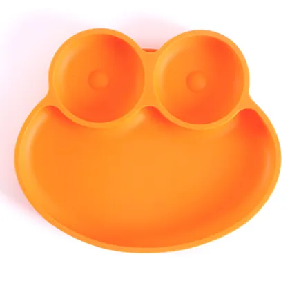 2023 Washable Waterproof Soft Silicone Baby Bibs