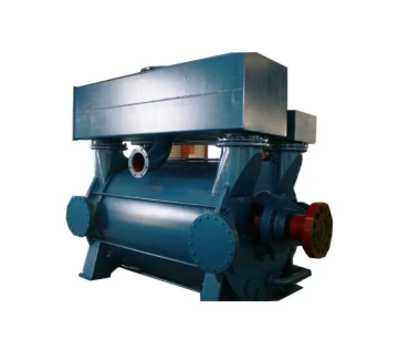 2BE3 420 High Volume Vacuum Pump Water Ring Centrifugal Chemical Pump Marine Submersed Booster for Oil Oil Transfer OEM