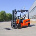 3 ton electric forklift 3000kg full electric forklift