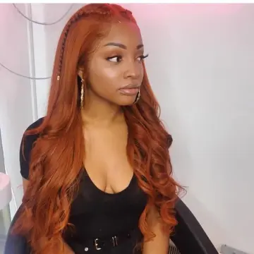 X-TRESS natural straight Hair Pre-colored Bundle Human Hair Weave Bundles  Remy Hair  Extensions For Women
