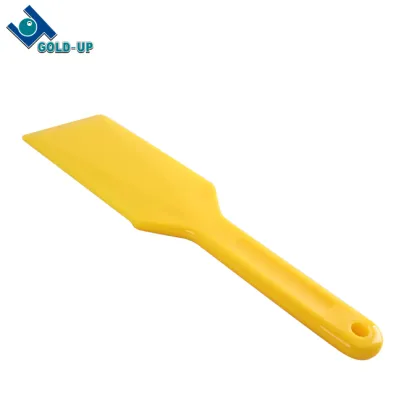 Stable Quality Screen Printing Plastic Ink Spatulas