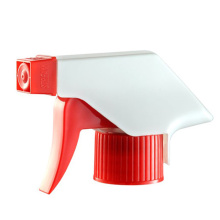 28/400 28/410 jardin rouge mini pulvérisateur de buse à la gâchette en plastique