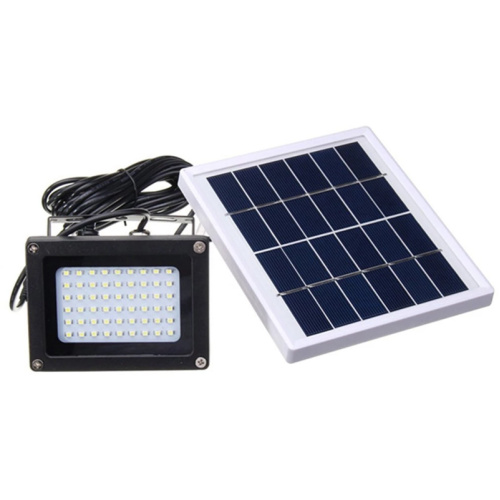 High Quality Solar 54Led Flood Light