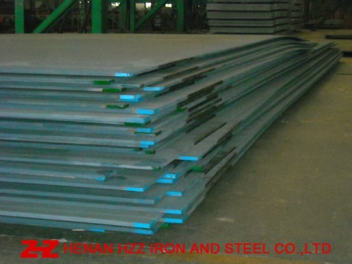 Provide:NM300Abrasion-Resistant-Steel-Plate