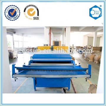 Paper honeycomb production machine