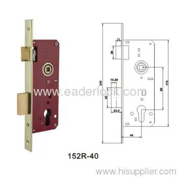 Bearing Door Lock Body 