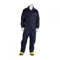 25 cal / cm2 arc / FR Twill Coverall