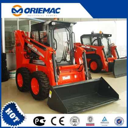 Wecan Popular Skid Steer Loader (GM650A)