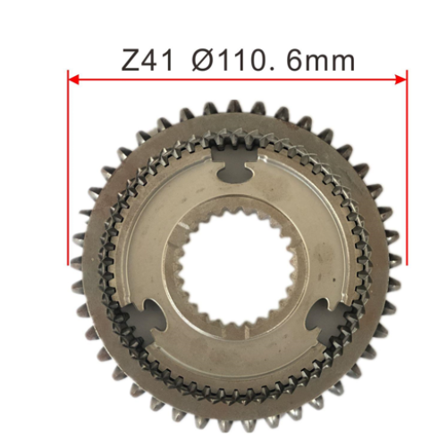 Input Transmission Synchronizer for FIAT Ducato 2018 1/2