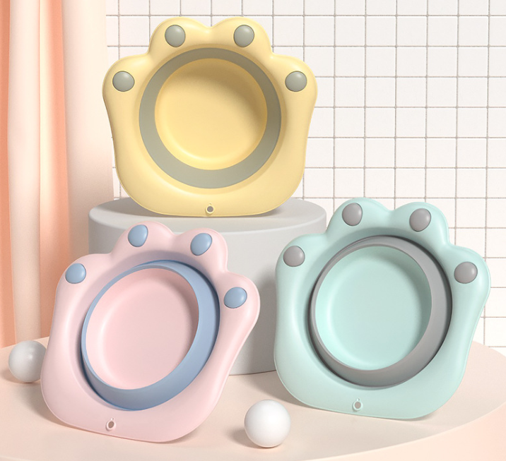 Foldable Baby Basin Png