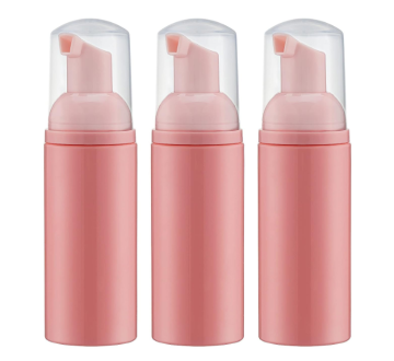 Luxury Plastic Foam Bottles - PET Cosmetic Liquid Soap Dispensers 60ml to 250ml