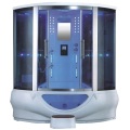 Unités de massage de massage de massage d'armoire de douche à vapeur de luxe non infrarouge