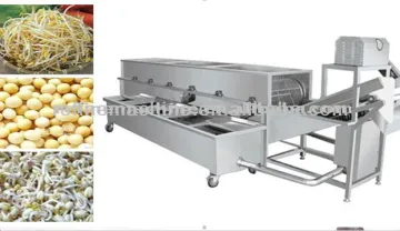 Bean sprouts washing machine/bean sprout cleaning machine