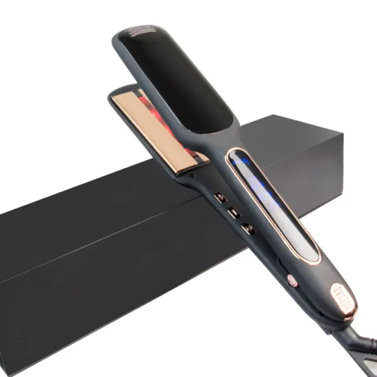Professional High-Quality Curlers and Flat Irons with Custom Logo