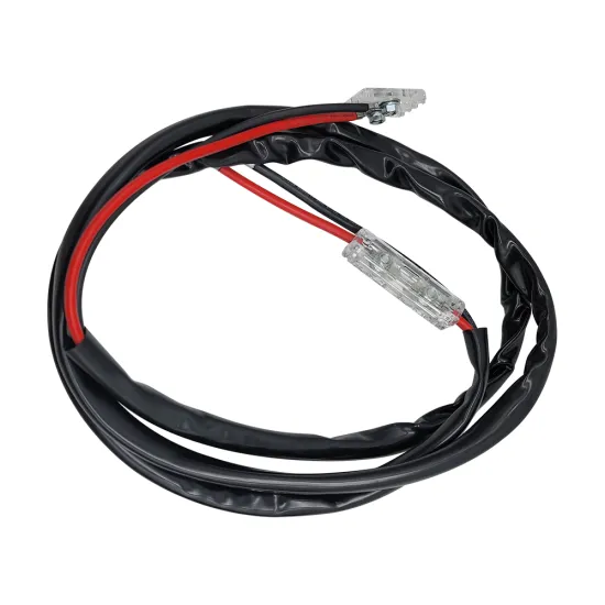 TAOCHIS 350W High Power Wiring Harness for Laser Matrix Lenses (3-50V)