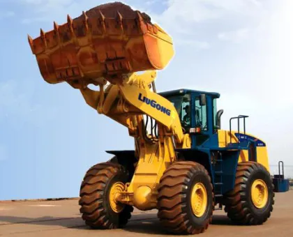LIUGONG CLG 835 856 liugong Wheel Loader CLG835