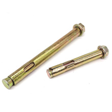 Flange Nut Sleeve Anchor price hex flange nut sleeve anchor Factory