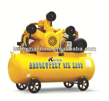 Excellent layout oil free dry air compressor WW15012