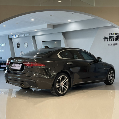 2022 Jaguar 250 PS R-Dynamic S прогрессив