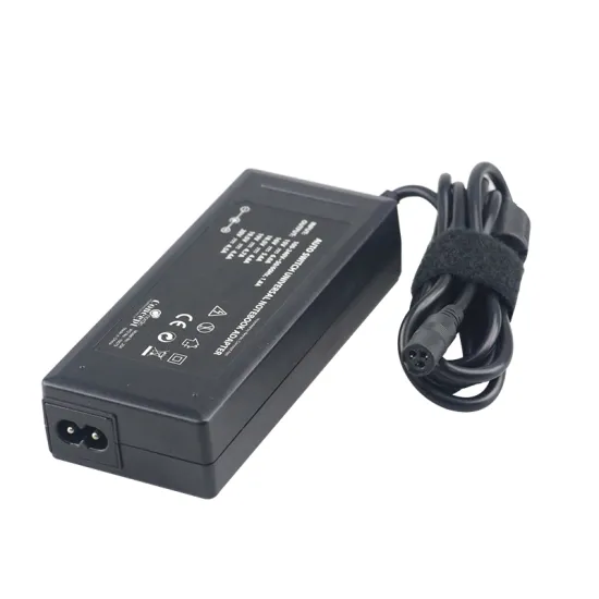 Universal 90W Laptop AC Adapter with 8 connectors