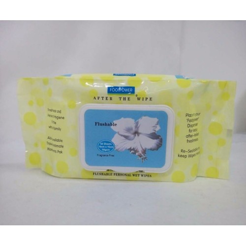 Intimate Skin Hygiene Feminine Wipes