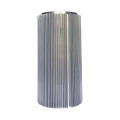 Anodizing Aluminum Profile Extrusion LED Heat Sinks