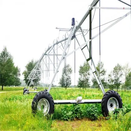 Fully Automatic Farm Irrigation System: Linear Move Water-Saving Irrigation Boom