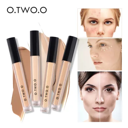 .TWO.O Full Coverage Foundation and Concealer Cream