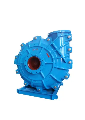 Shijiazhuang Factory Sand Suction Slurry Pump