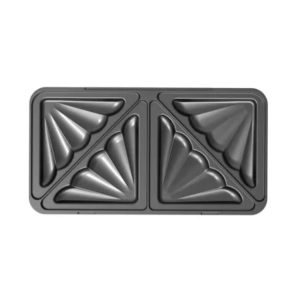 New Design Sandwich Maker 3 In 1 Electric Sandwich Maker Flat Plate Sandwich Maker